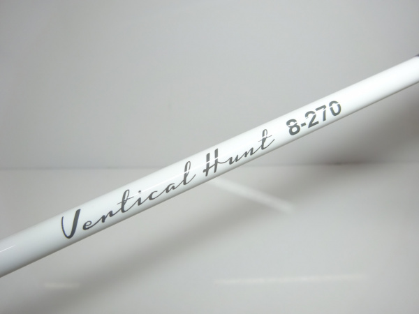 ヴァーチカルハント ８－２７０